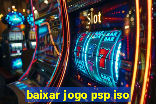 baixar jogo psp iso